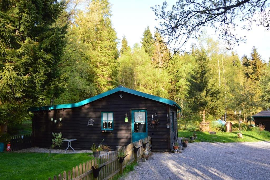 斯塔沃洛Chalet De Papitou , Situe Dans Un Coin De Paradis别墅 外观 照片