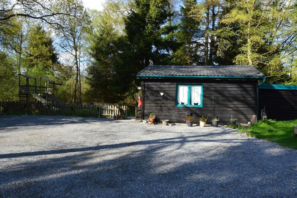 斯塔沃洛Chalet De Papitou , Situe Dans Un Coin De Paradis别墅 外观 照片