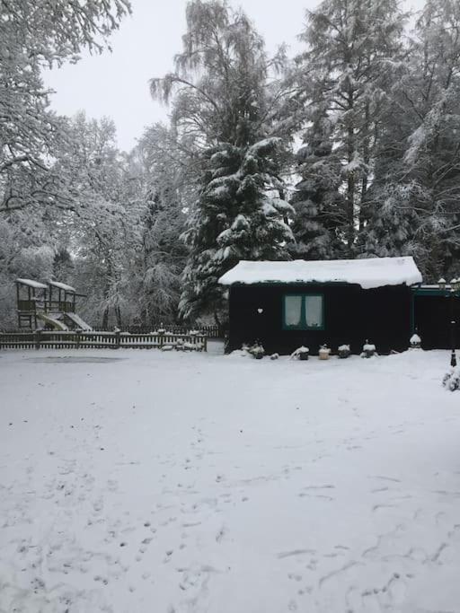 斯塔沃洛Chalet De Papitou , Situe Dans Un Coin De Paradis别墅 外观 照片