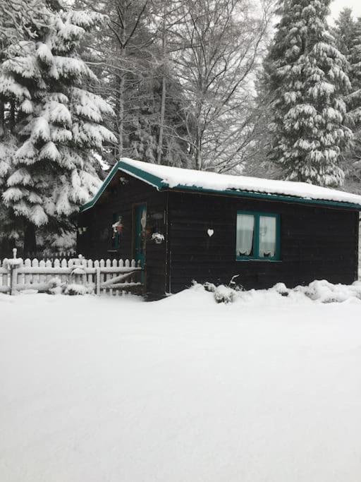 斯塔沃洛Chalet De Papitou , Situe Dans Un Coin De Paradis别墅 外观 照片